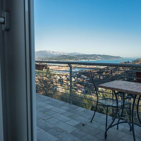 Agriturismo La Pietra 1 E La Pietra 2 La Spezia Buitenkant foto