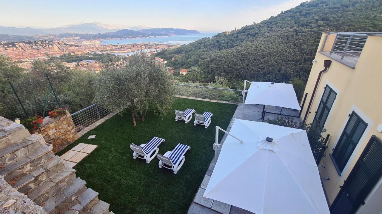 Agriturismo La Pietra 1 E La Pietra 2 La Spezia Buitenkant foto