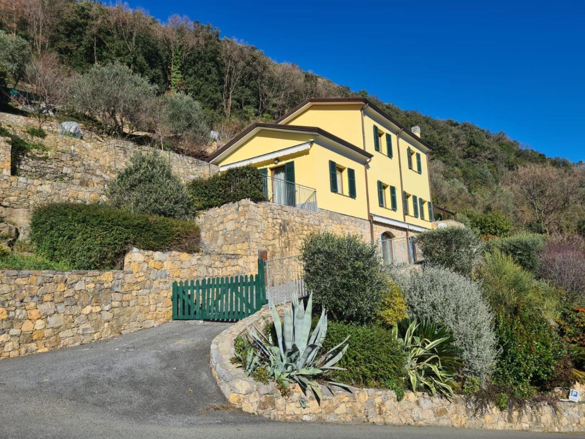 Agriturismo La Pietra 1 E La Pietra 2 La Spezia Buitenkant foto