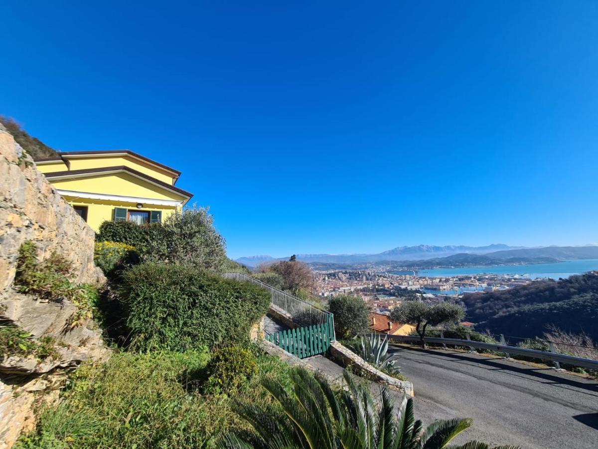 Agriturismo La Pietra 1 E La Pietra 2 La Spezia Buitenkant foto