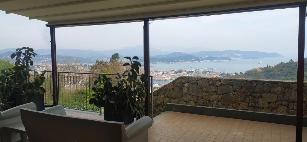 Agriturismo La Pietra 1 E La Pietra 2 La Spezia Buitenkant foto
