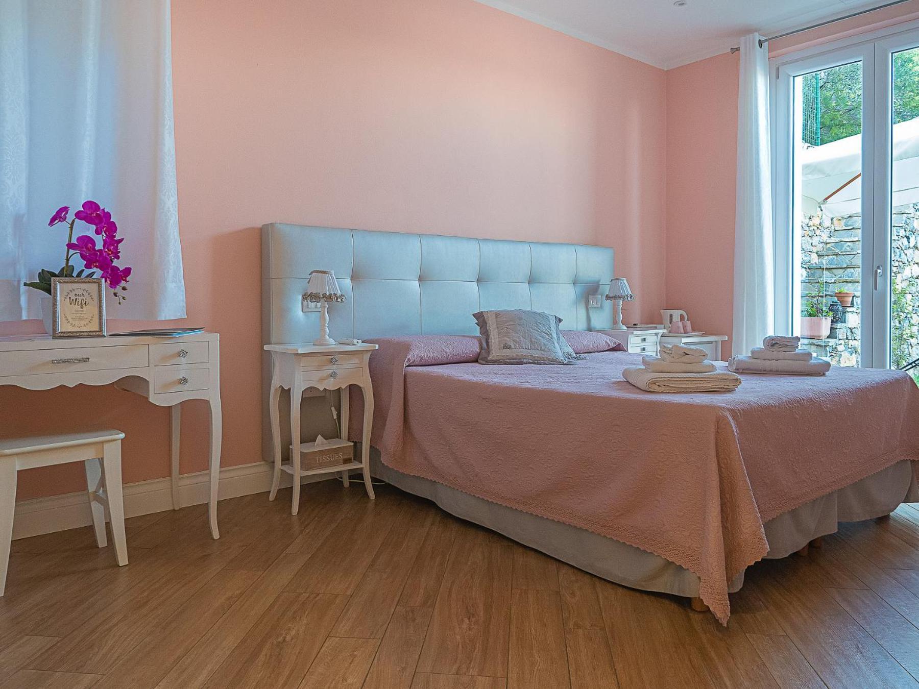 Agriturismo La Pietra 1 E La Pietra 2 La Spezia Buitenkant foto