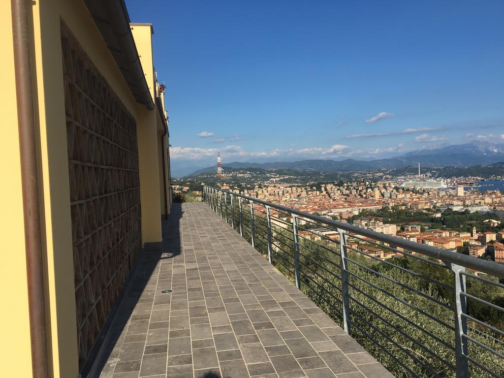 Agriturismo La Pietra 1 E La Pietra 2 La Spezia Buitenkant foto