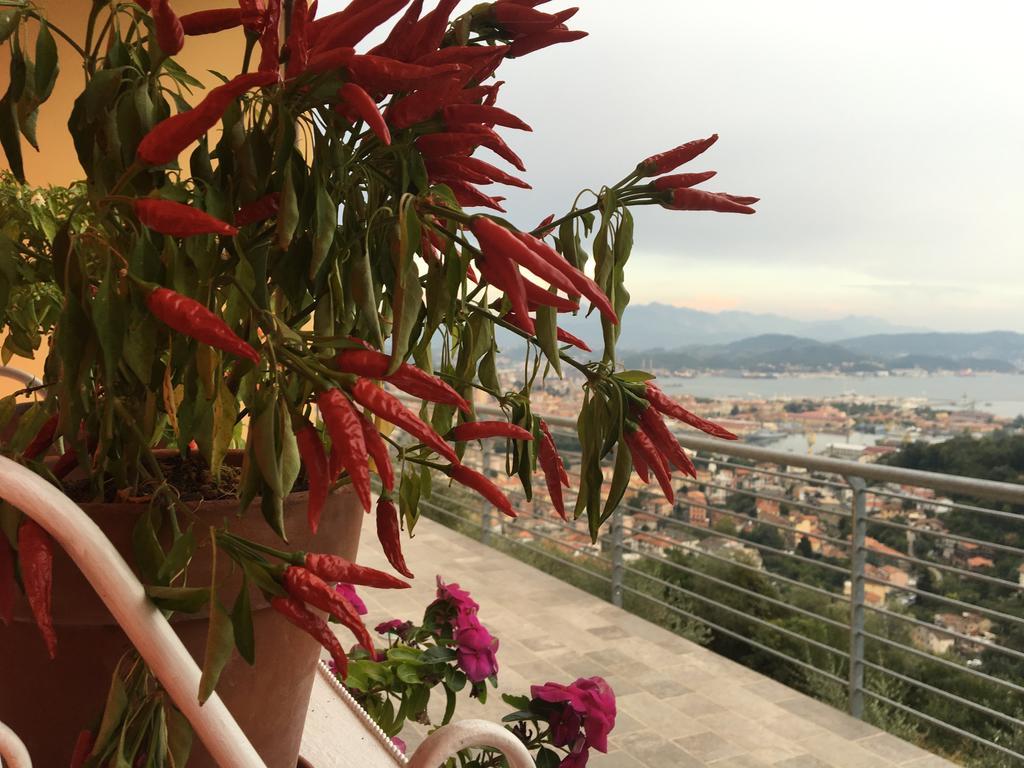 Agriturismo La Pietra 1 E La Pietra 2 La Spezia Buitenkant foto