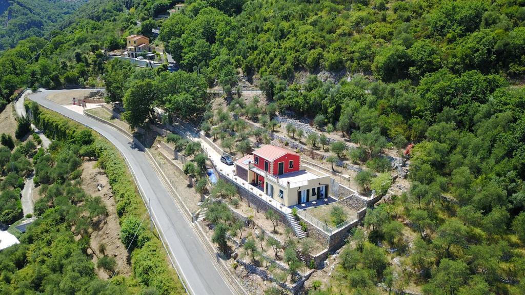 Agriturismo La Pietra 1 E La Pietra 2 La Spezia Buitenkant foto