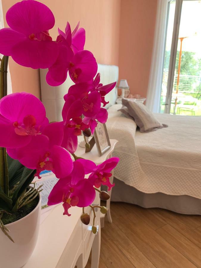Agriturismo La Pietra 1 E La Pietra 2 La Spezia Buitenkant foto