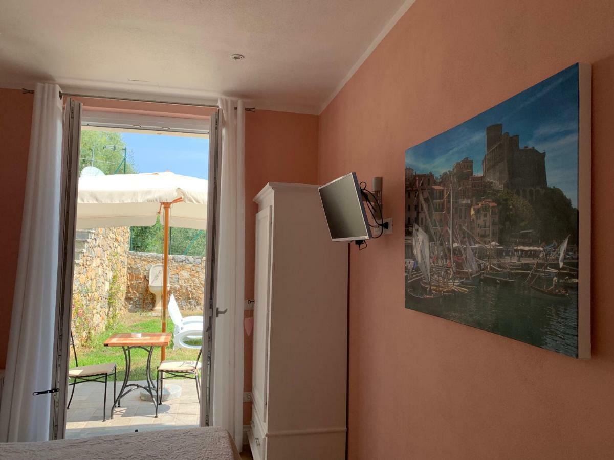 Agriturismo La Pietra 1 E La Pietra 2 La Spezia Buitenkant foto